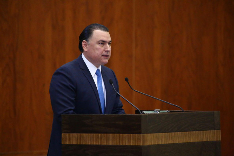 Seguridad Pública, Desarrollo Económico y Bienestar Social temas prioritarios del Congreso en Tamaulipas: Gerardo Peña