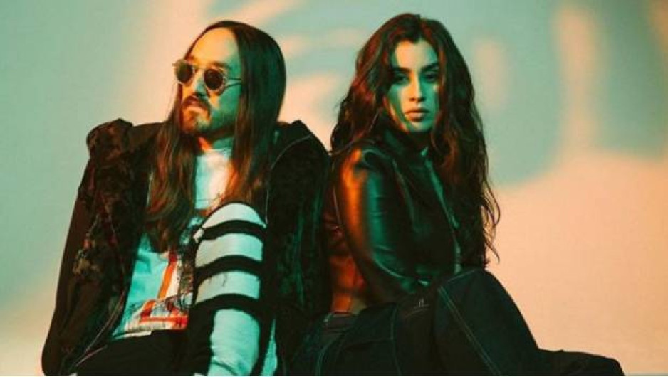 Steve Aoki y Lauren Jauregui estrenan video oficial de “All night”