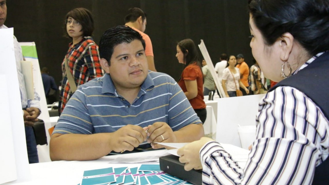 Arrancan Ferias de Empleo, y ofertan vacantes para empresas del norte y sur de Tamaulipas