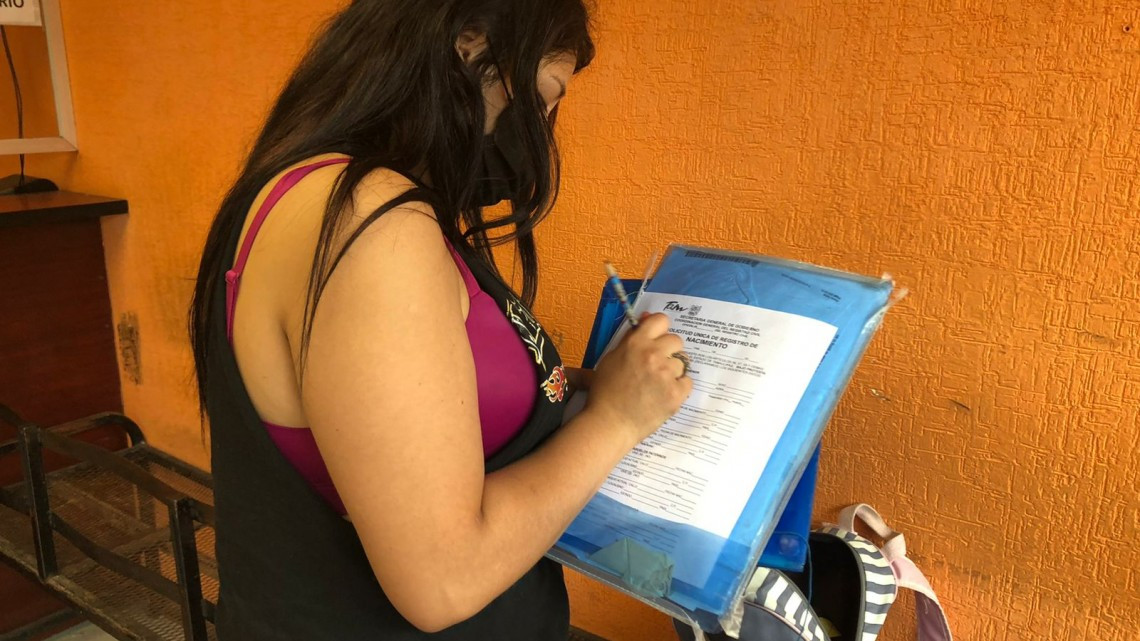 "Llaman a no poner nombres extraños", registro civil de Nuevo Laredo