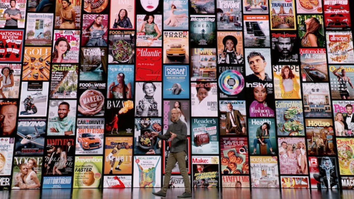 Llega el Apple Keynote 2019 con grandes sorpresas