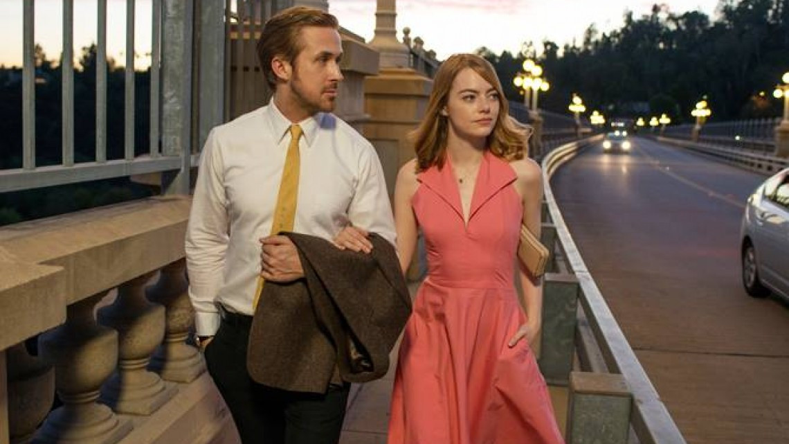 'La La Land' se une a las líderes en la historia del Oscar 2017