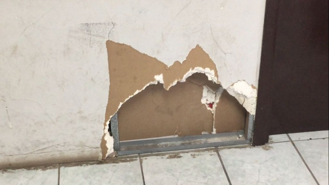 Realizarán trabajos de mantenimiento en unidades del centro de salud