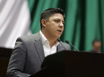 Coordinador del PRD en San Lázaro renuncia al partido
