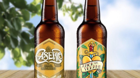 Conquista cerverza tamaulipeca medalla de oro en Colombia