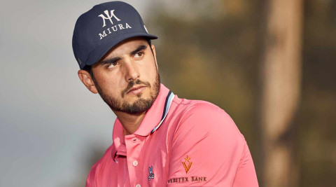 Abraham Ancer elegido para Tokio 2020 por México