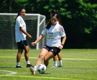 Selecciones de México y EU Femenil apuntan clásico el próximo jueves