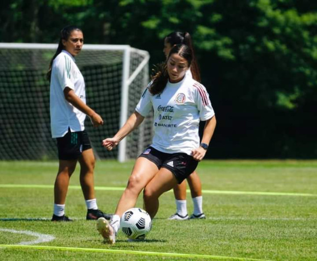 Selecciones de México y EU Femenil apuntan clásico el próximo jueves