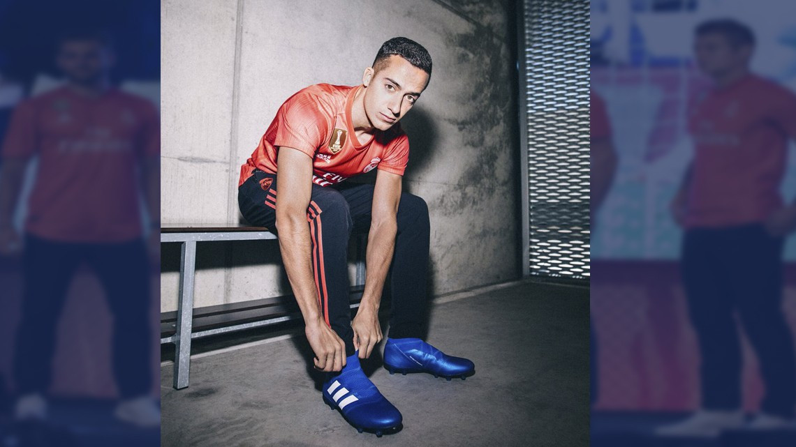 El tercer jersey del Real Madrid está hecho con plástico del océano