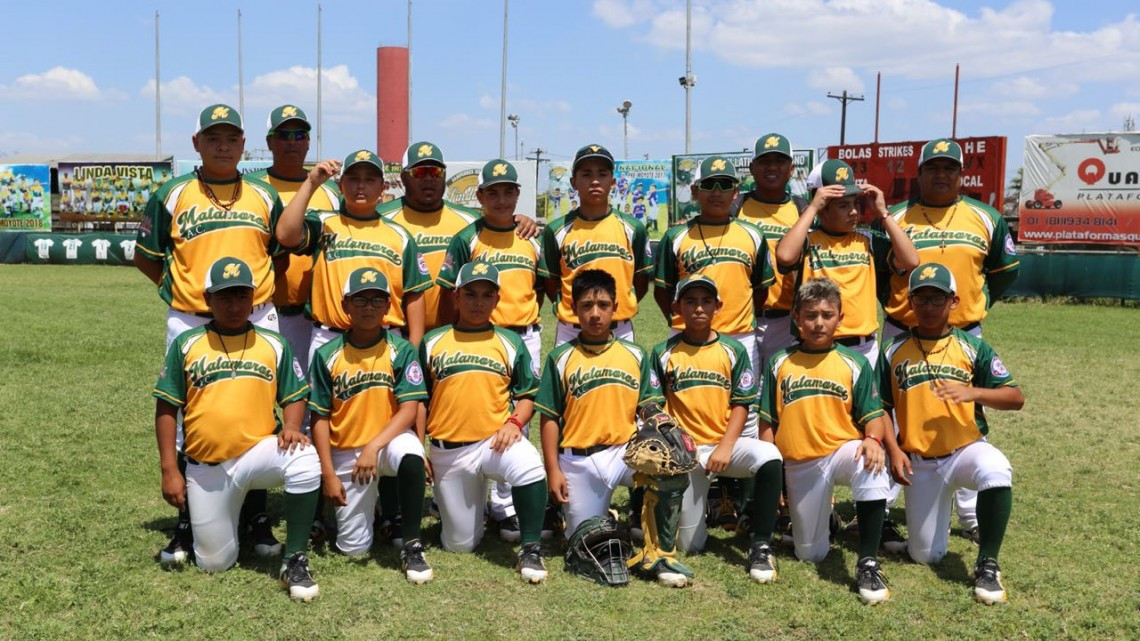 ¡Sin hits ni carretas, Matamoros está en la final!