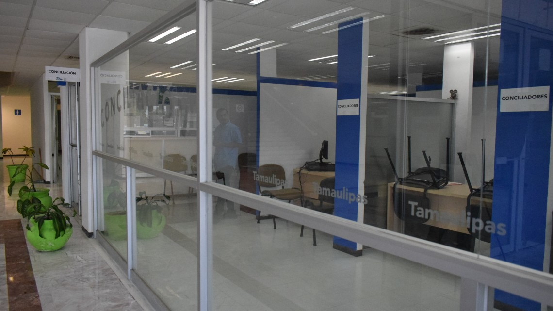 Garantiza Gobierno de Tamaulipas derechos laborales de los trabajadores