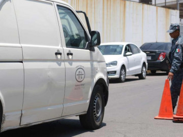  Entregan restos de las víctimas carbonizadas en Tlahuelilpan