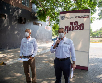 Gobierno Maderense mitigará inundaciones con importante Obra Hidráulica