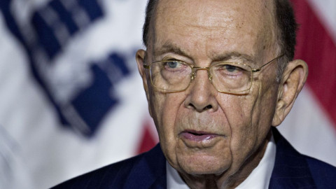 Trump considera despedir a Wilbur Ross, asegura NBC