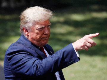 Trump molesto con primera ministra de Dinamarca