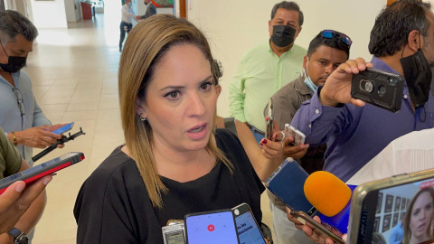 Pide legisladora reforzar trabajo para que no se incrementen los feminicidios