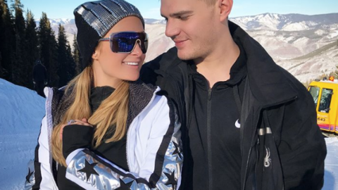 Paris Hilton pierde su anillo de compromiso