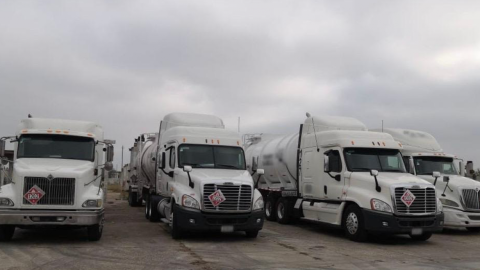 Asegura Gobierno de Tamaulipas 270 mil litros de combustible