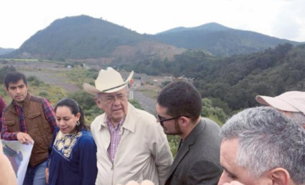 Exigen cancelación de aeropuerto en Texcoco, sin hacer consulta