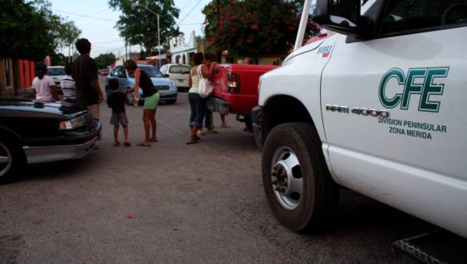 Sistema eléctrico está en riesgo de apagones durante el verano