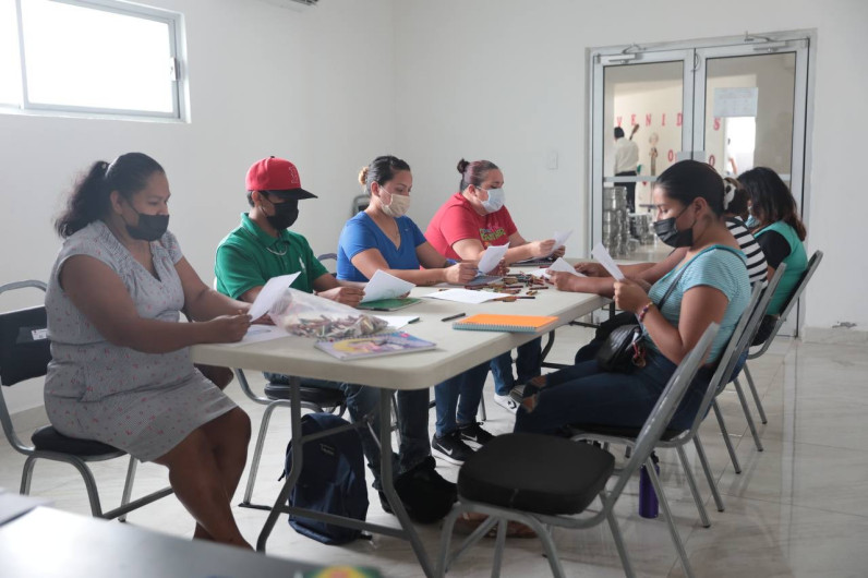 Ofrece Gobierno Municipal capacitación ciudadana para emprender 