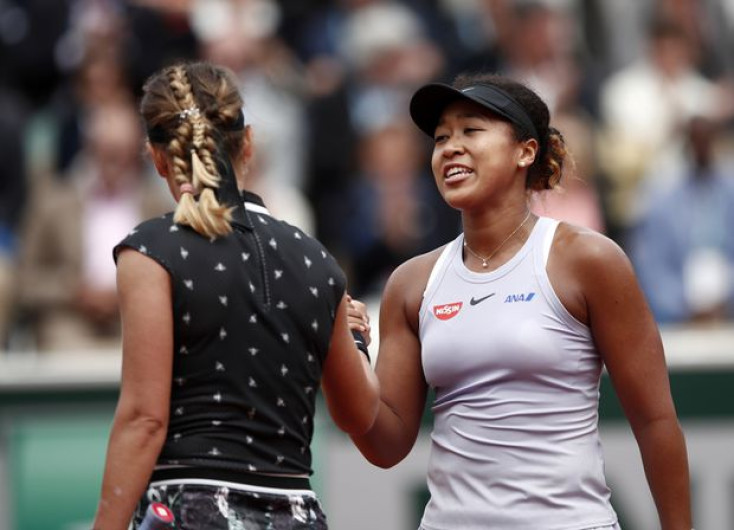 Naomi Osaka fuera de la final de Cincinnati por lesión