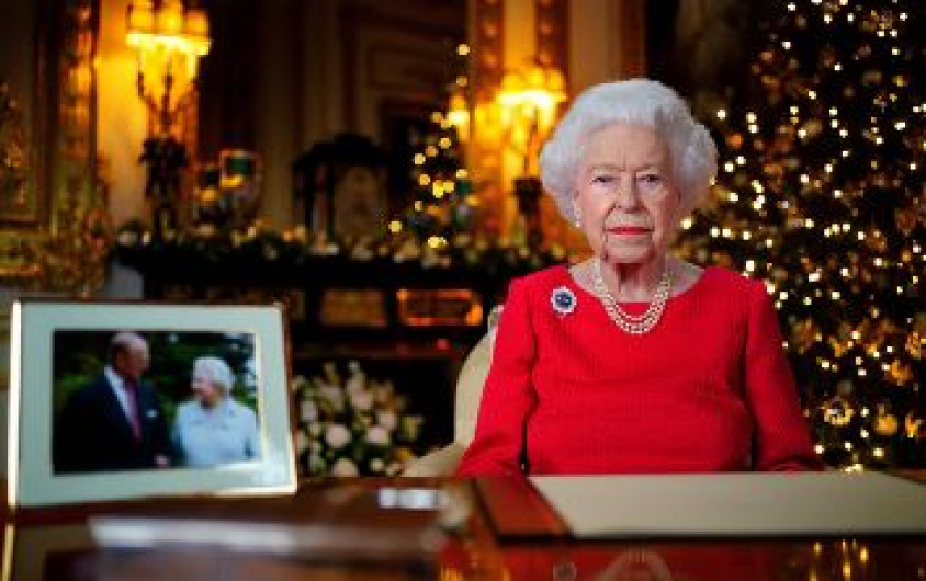 "Lo echa mucho de menos", la confesión de Isabel II sobre su marido en Navidad