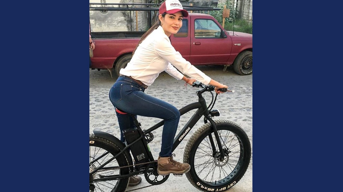 Geraldine Ponce, la mujer que despertó los celos de Beatriz Gutiérrez Müller