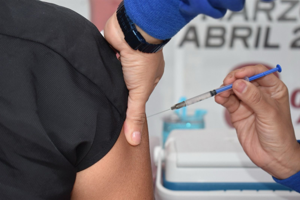 Llaman a vacunarse para prevención de tos ferina y sarampión