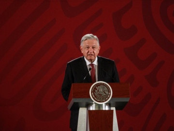 EU, “Quién es quién”, elecciones, esto y más en conferencia de AMLO