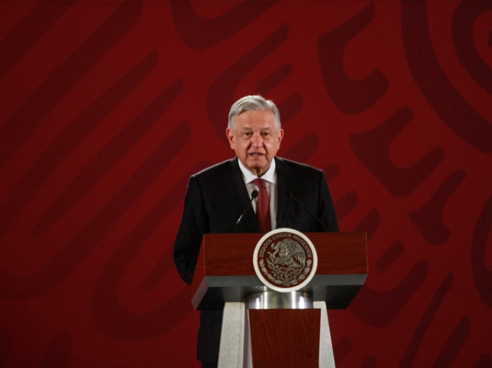 EU, “Quién es quién”, elecciones, esto y más en conferencia de AMLO