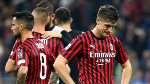 Milán adoptará la “fórmula alemana” para entrenar pese al coronavirus 
