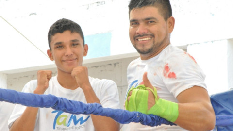 Lleva INDE “puños de acero” a CEDES Victoria