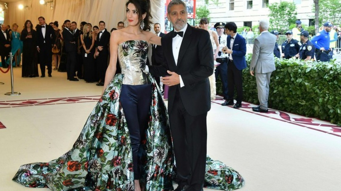 Así se vivió la alfombra roja de “MetGala” 2018