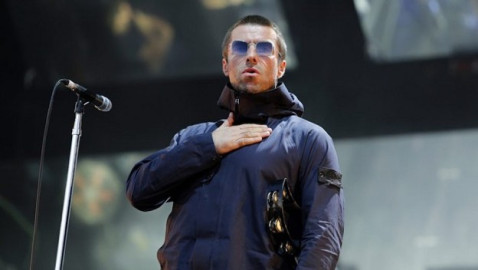 Liam Gallagher estrena video con mensaje a víctimas
