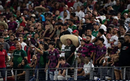 No castigará, por ahora, Concacaf a la FMF por grito homofóbico