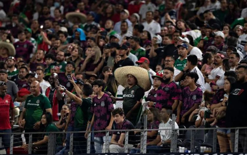 No castigará, por ahora, Concacaf a la FMF por grito homofóbico