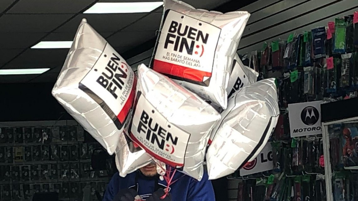 Arranca Buen Fin 2019