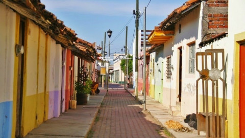La “Venecia” mexicana, un lugar ancestral