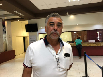 Recortan personal en la dirección de deportes