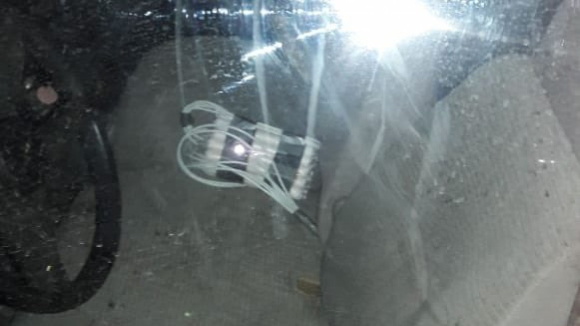 Reportan presunta amenaza de bomba en la refinería de Pemex en Salamanca