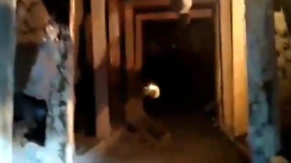 Descubren túnel clandestino con toma de gasolina en Ecatepec