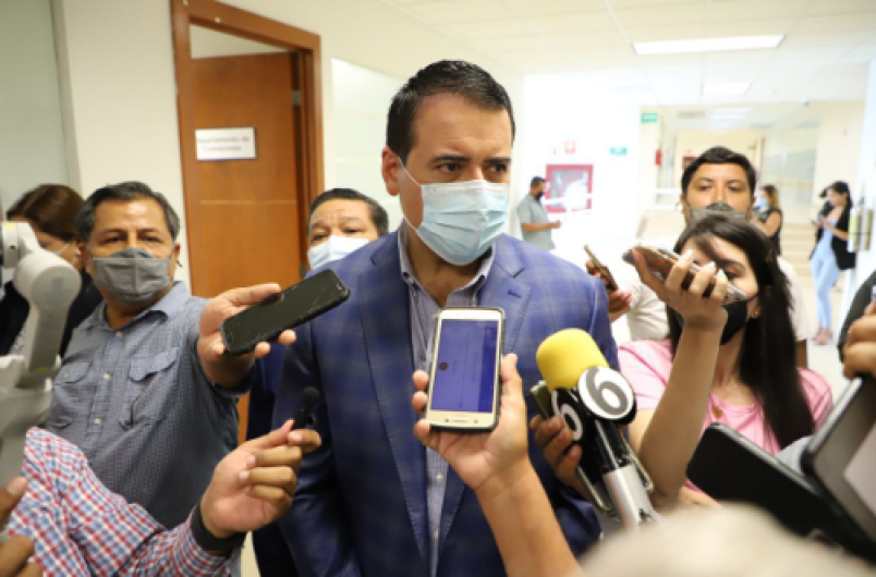 Congreso esperará resolutivo del tribunal para organizar toma de protesta 