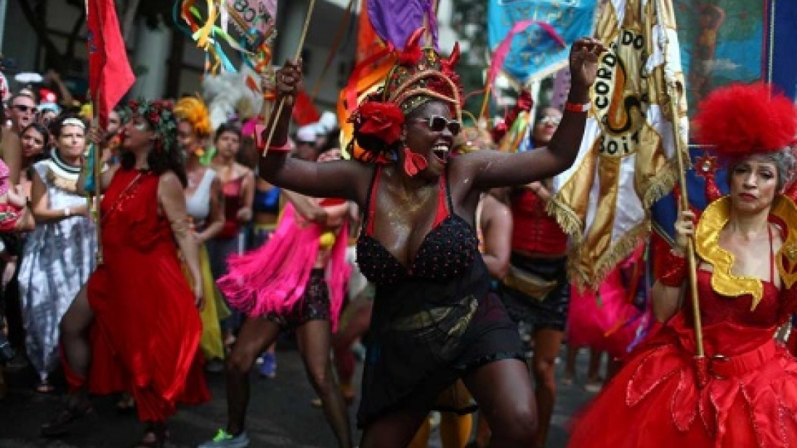 “No es no”, luchan en Sao Paulo por el acoso sexual