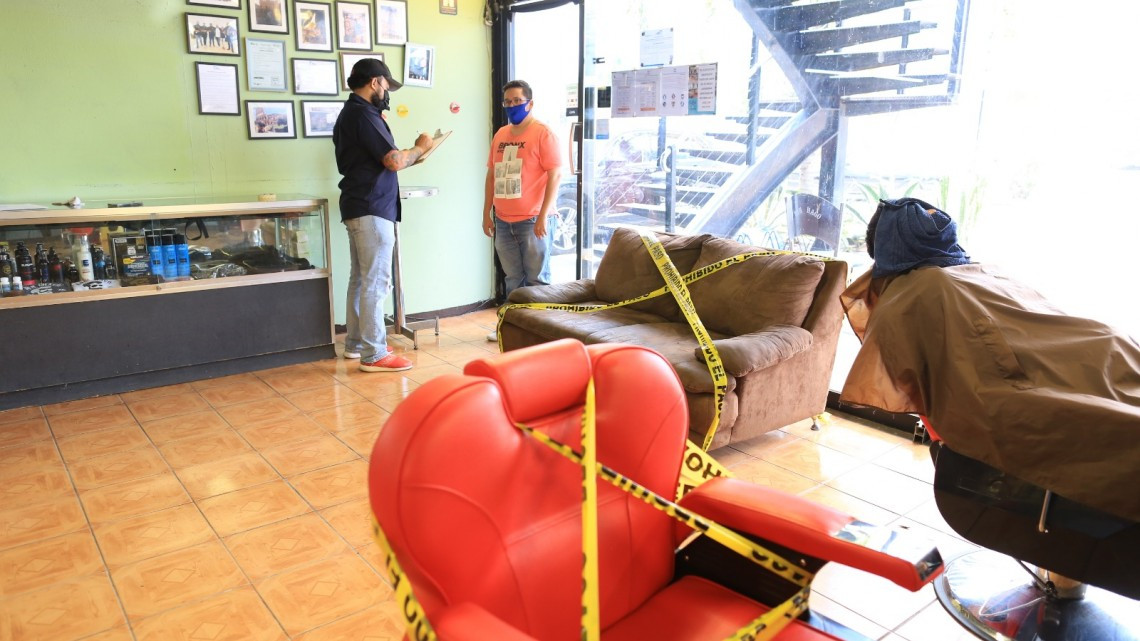 Tramitan más de 4 mil 800 establecimientos constancia para reapertura en Tamaulipas