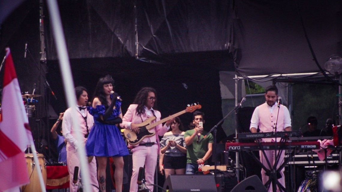 Festival Pa'l Norte 2017, todo un éxito en su segundo día