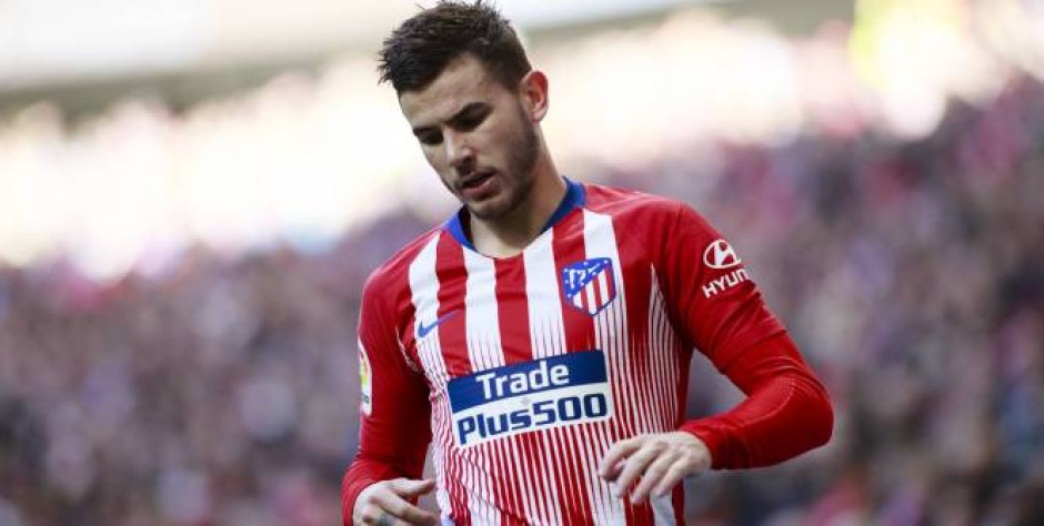 Lucas Hernandéz se lesiona y causa baja del Atlético de Madrid  
