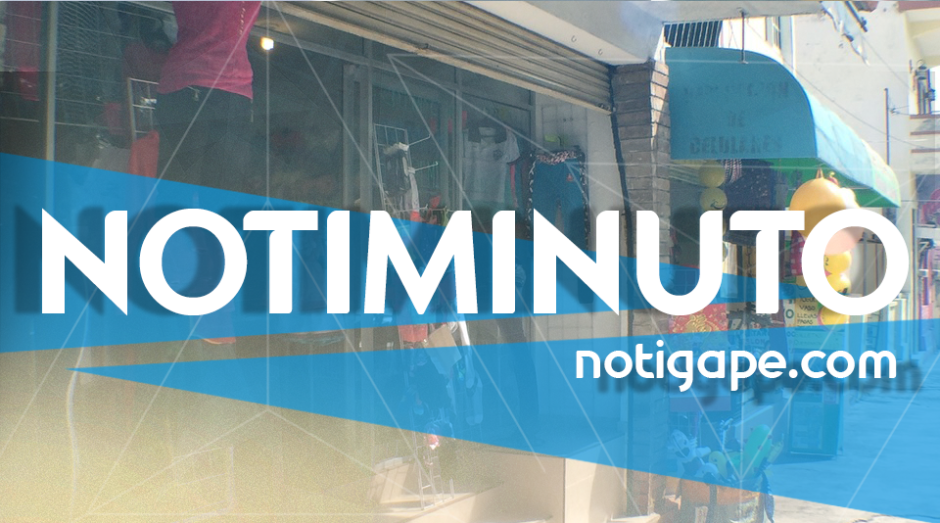 Se reúne CDV con Conago, Canaco prevé cierre de negocios: Notiminuto