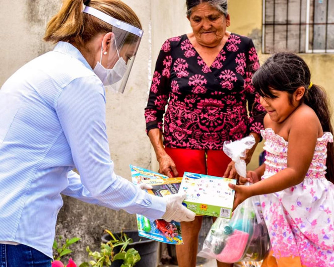 Atiende DIF Reynosa peticiones ciudadanas