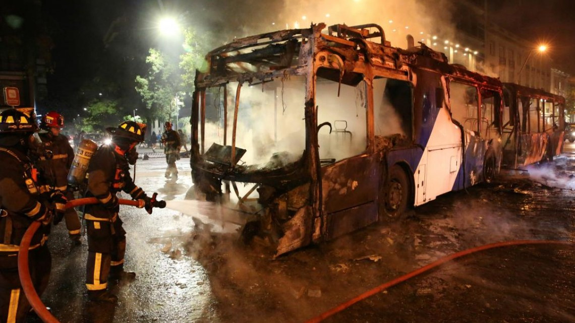 ¿Qué es lo que se sabe de las protestas en Chile? 